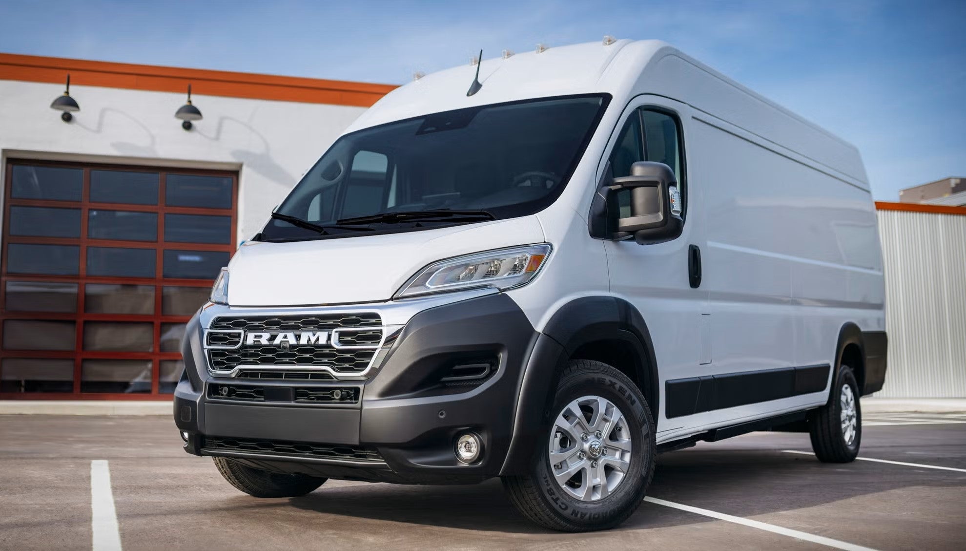 Ram Promaster