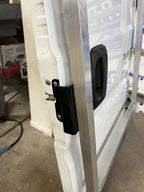 Ram Promaster passenger’s rear door mounting brackets
