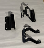 Ram Promaster passenger’s rear door mounting brackets