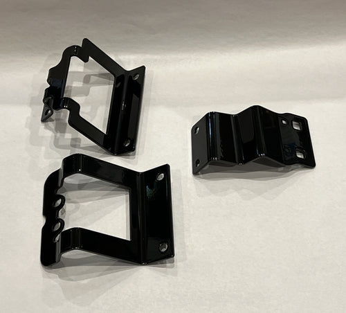 Ram Promaster Driver’s rear door mounting brackets