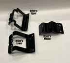 Ram Promaster Driver’s rear door mounting brackets